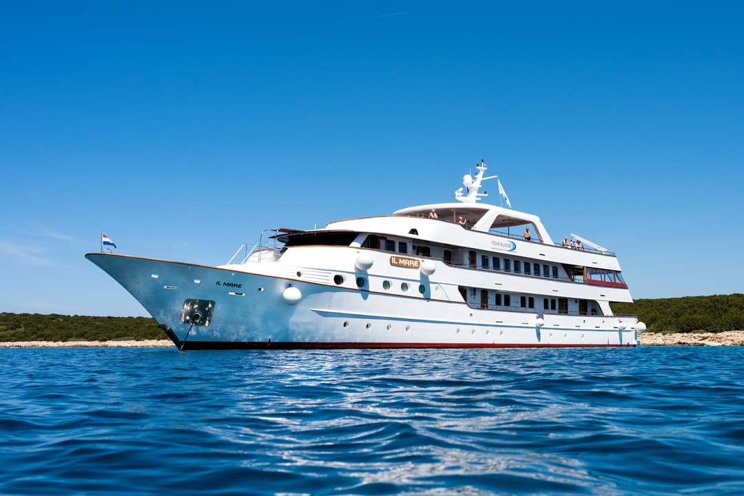 11-Day Dalmatian Islands Yacht Cruise