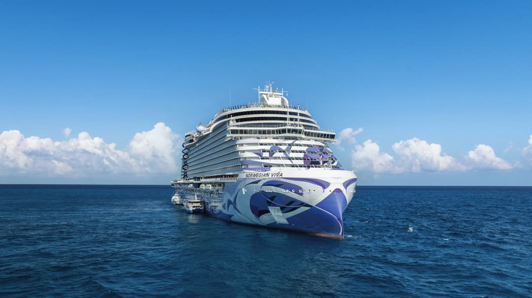 Greek Isles Cruise - Santorini & Athens