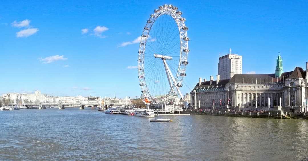 London City Break by Rail
