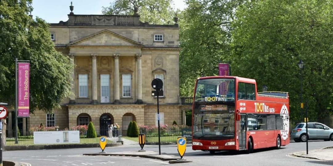 Bath City Break with Sightseeing