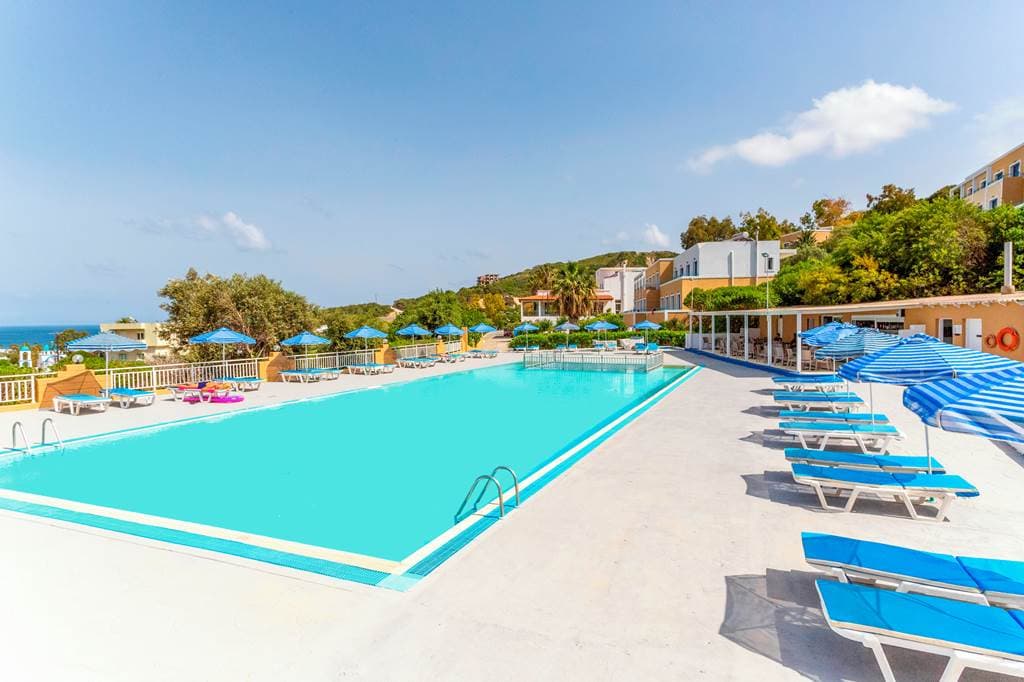 Summer Greek Getaway July 2027
