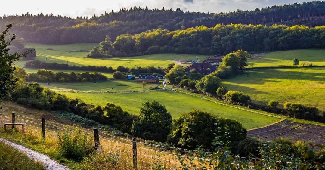 Home Counties Palace & Gardens Stay