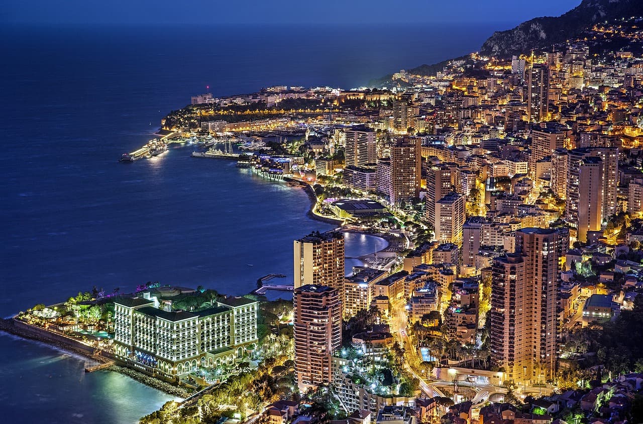 Med Cruise - Grand Prix Weekend in Montecarlo