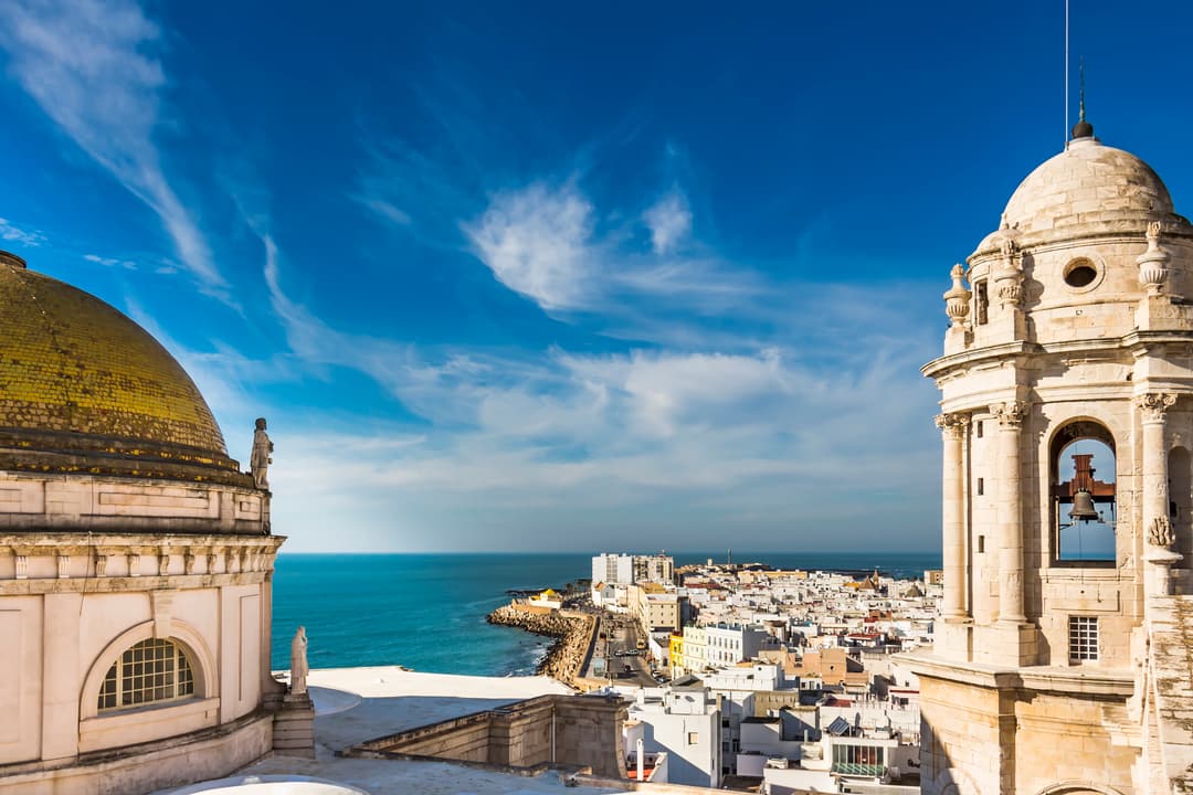 Relaxing Stay in Cadiz