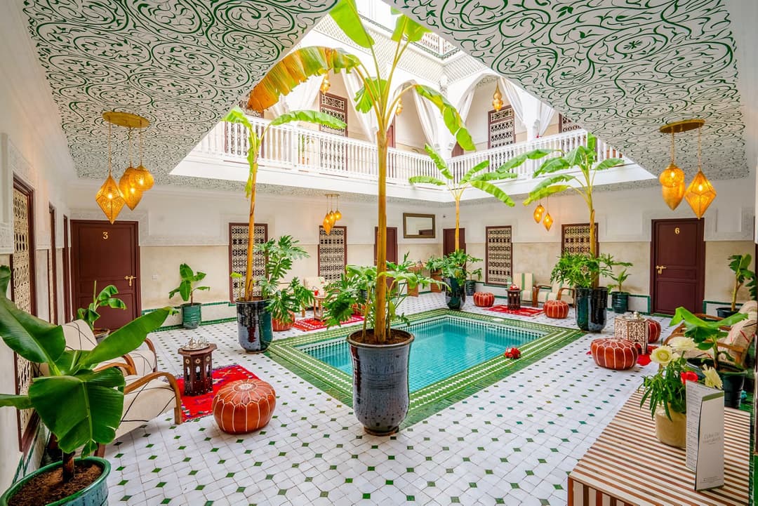 Marrakech City Break