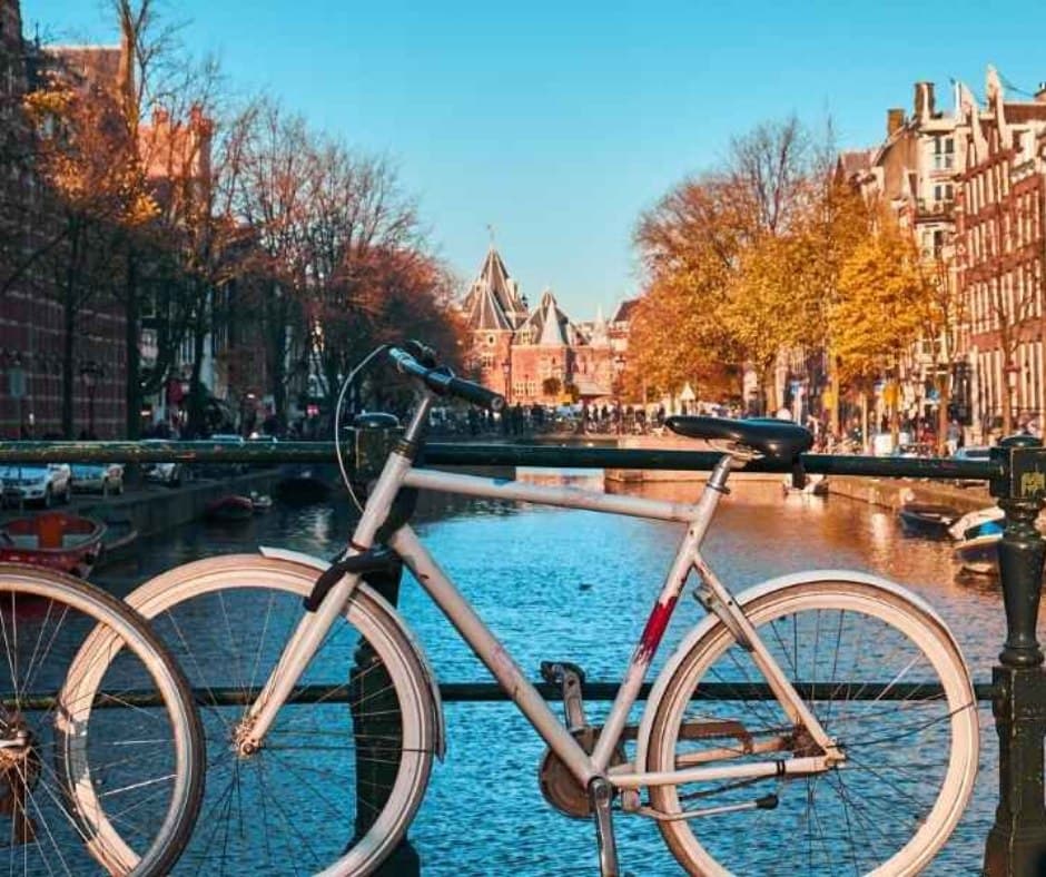 No-Fly Amsterdam City Break
