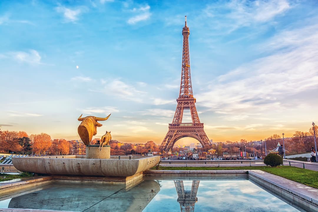 Paris City Break