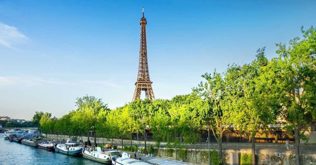 Summer in the City | Paris by Eurostar