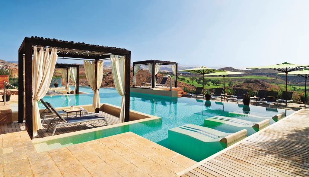 Winter Indulgent Escape