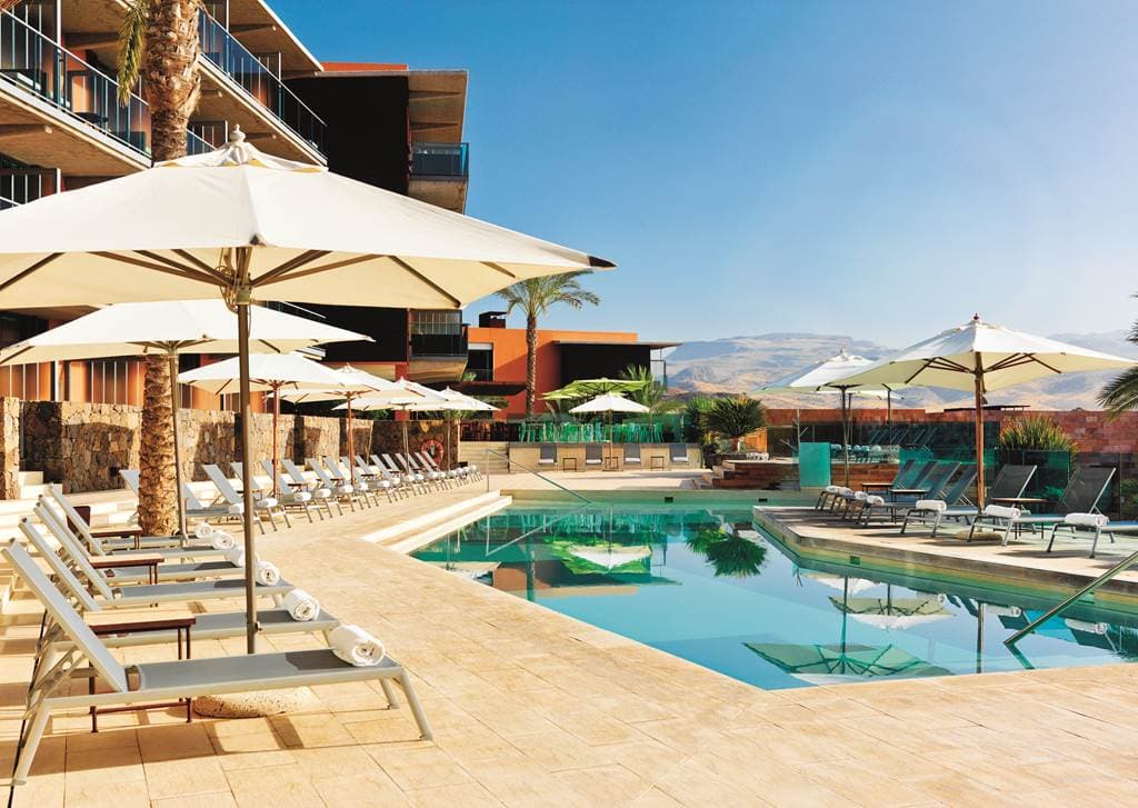 Winter Indulgent Escape