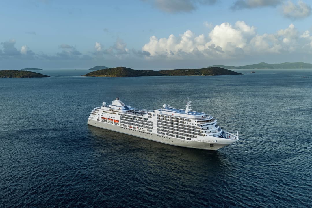 Luxury PerryGolf Cruise - Save £2000 per Suite