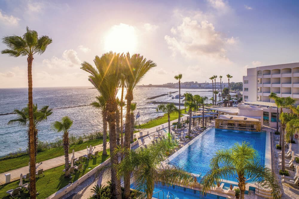 Quality 4 Star PLUS - Cyprus Half Board Holiday