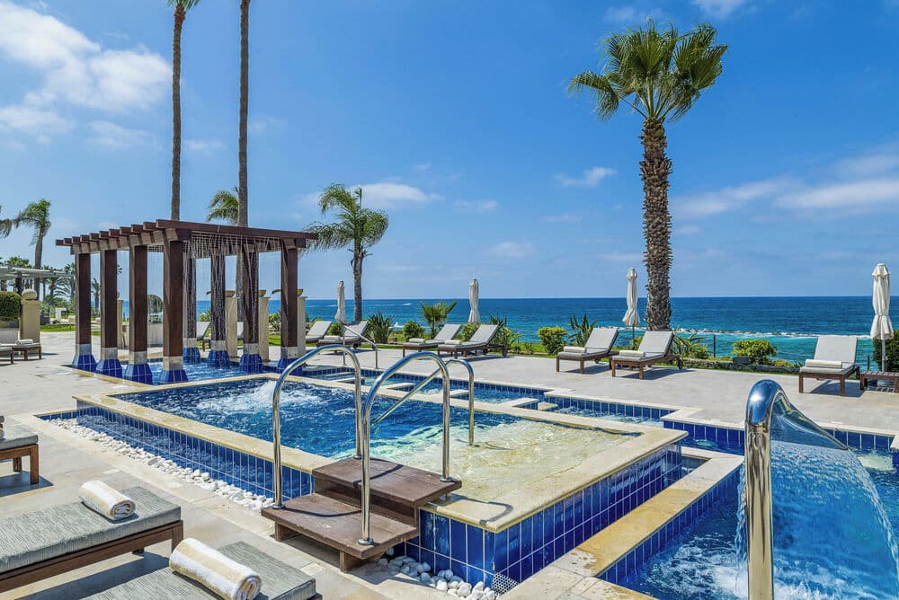 Quality 4 Star PLUS - Cyprus Half Board Holiday