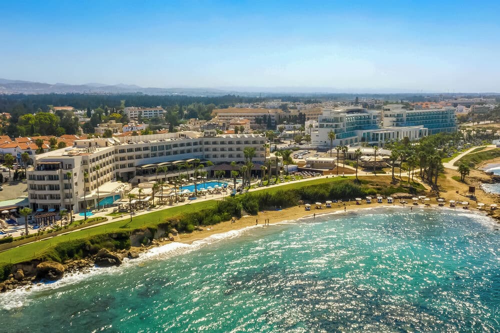 Quality 4 Star PLUS - Cyprus Half Board Holiday