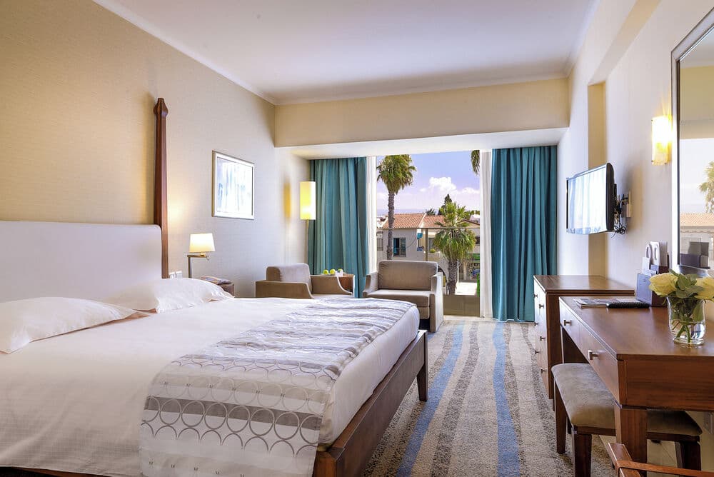 Quality 4 Star PLUS - Cyprus Half Board Holiday