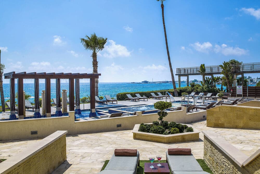 Quality 4 Star PLUS - Cyprus Half Board Holiday