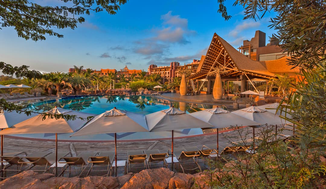 5* FAMILY FUN IN SUNNY GRAN CANARIA