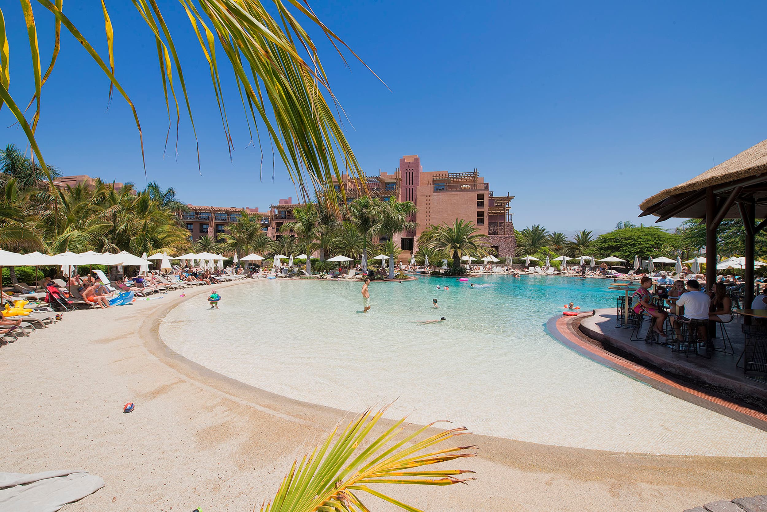 5* FAMILY FUN IN SUNNY GRAN CANARIA