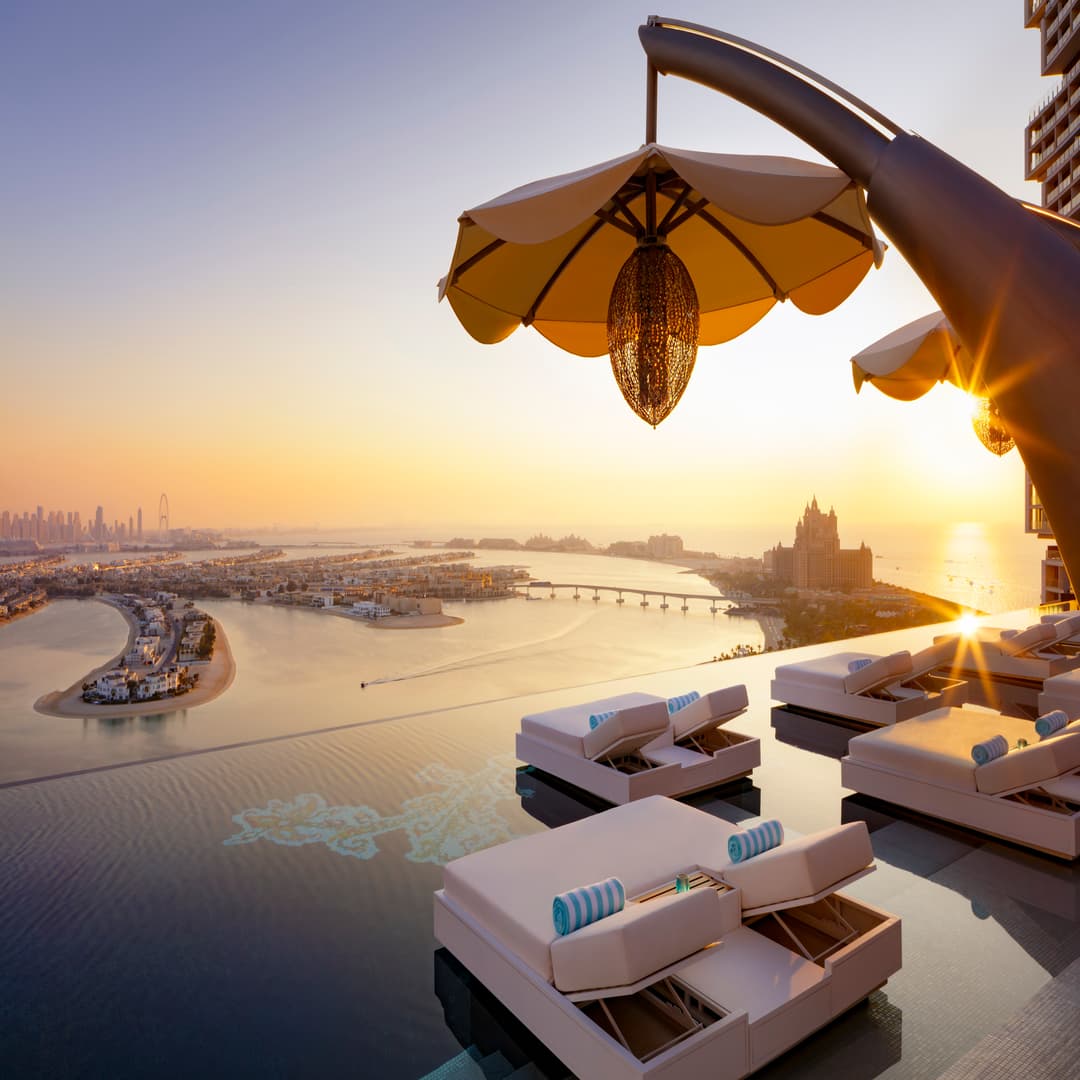 Dubai 2027 escape