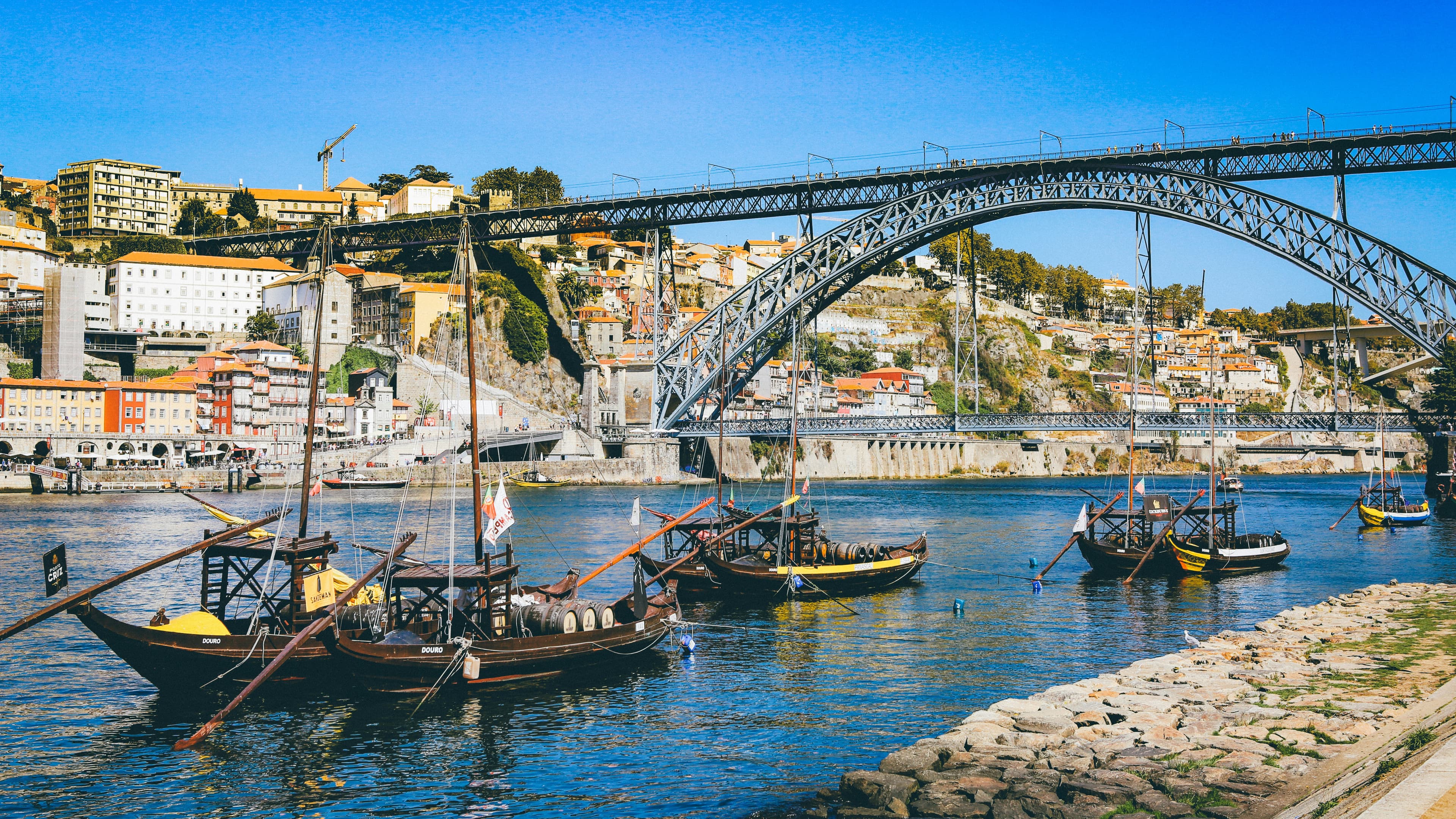 Luxury Cruise From Lisbon to Barcelona