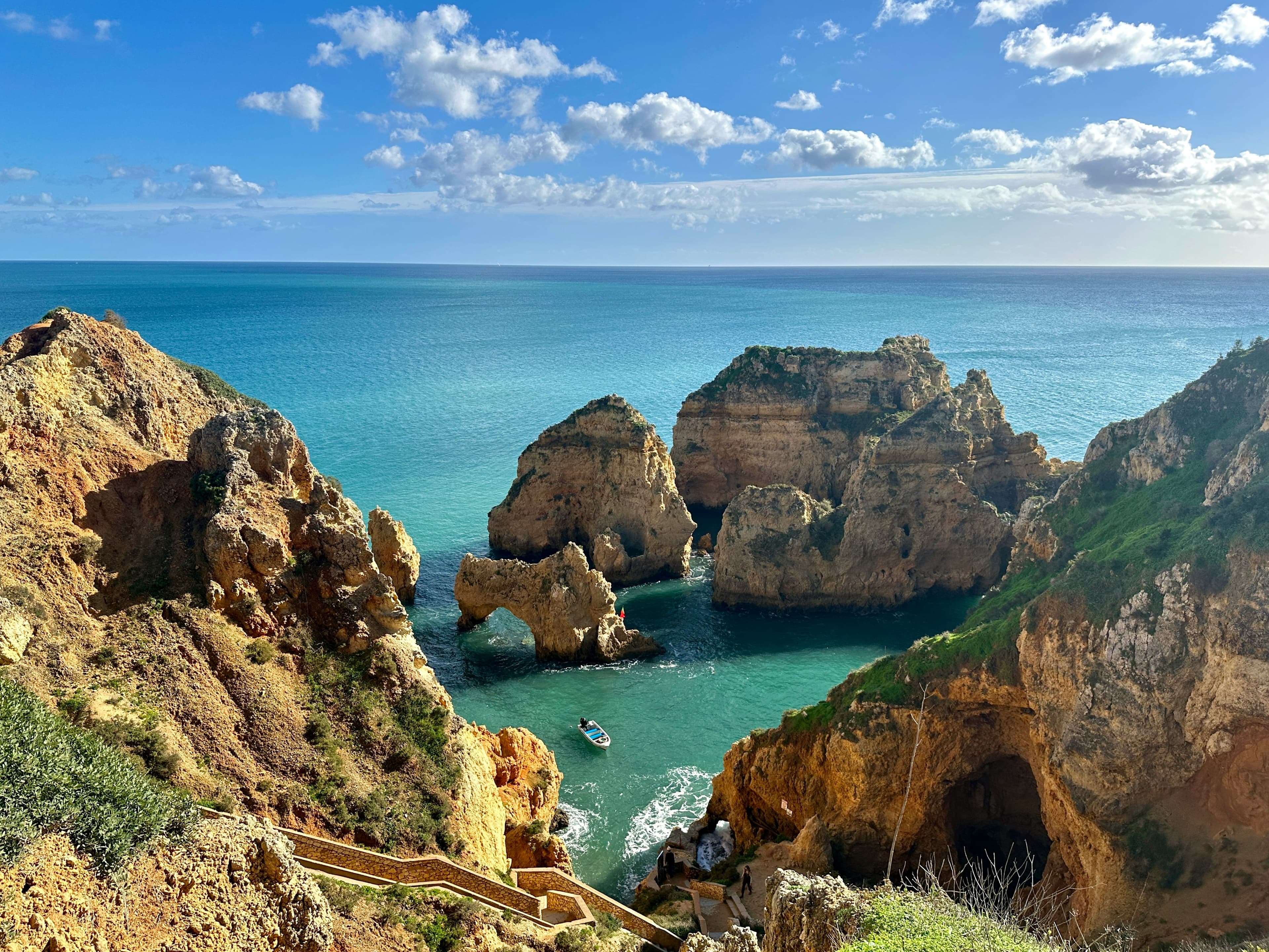 Luxury Cruise From Lisbon to Barcelona