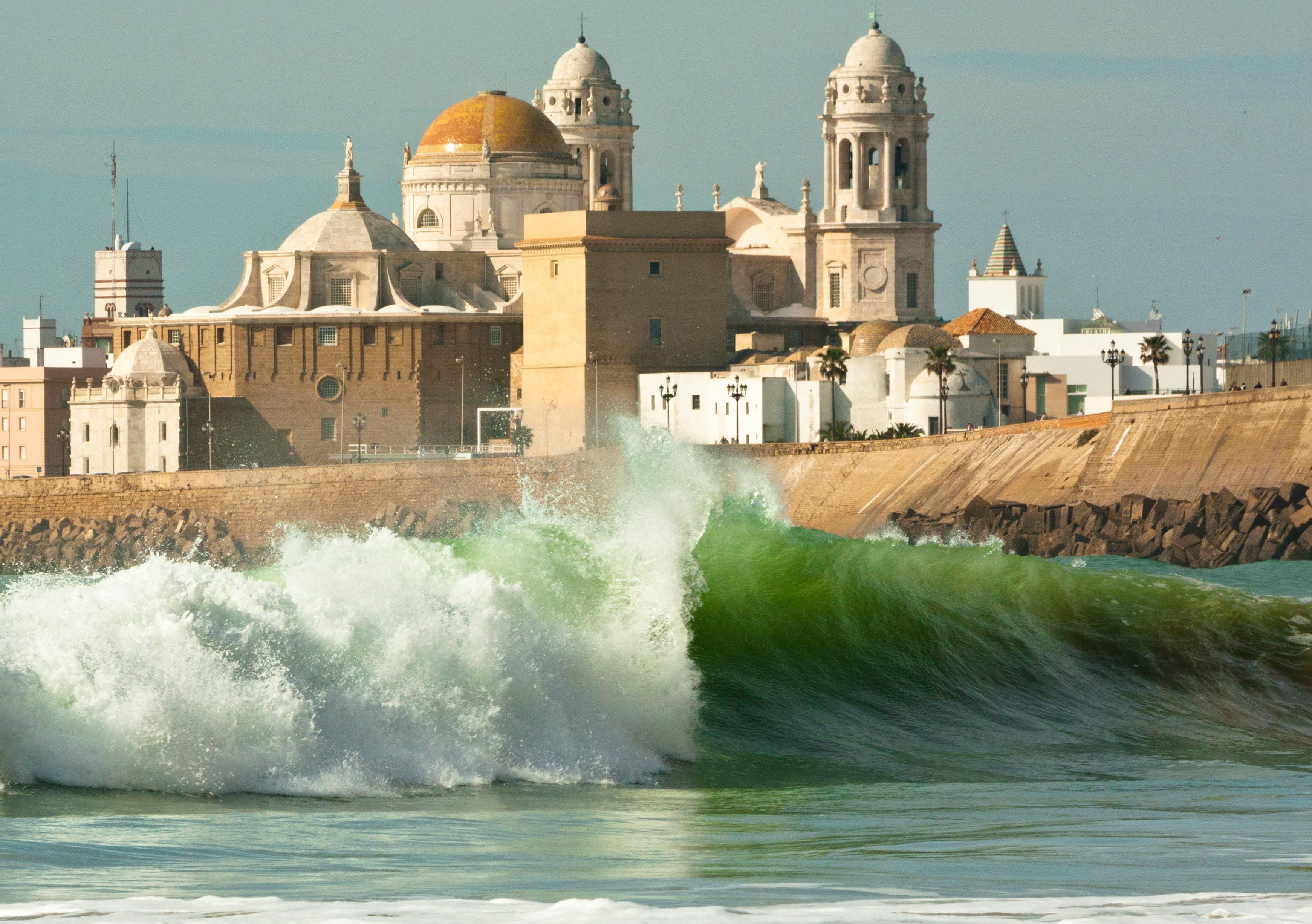 Luxury Cruise From Lisbon to Barcelona