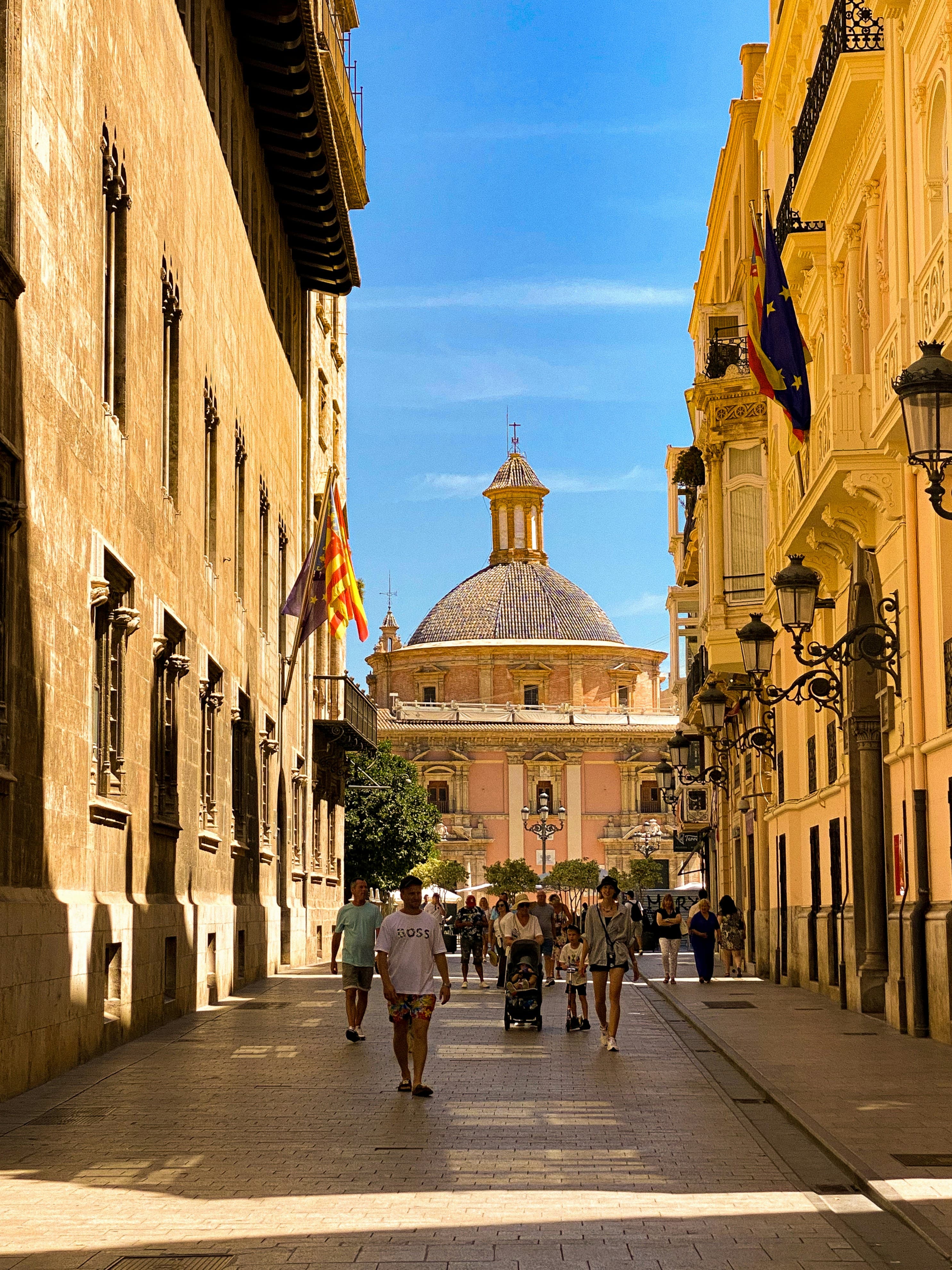 Luxury Cruise From Lisbon to Barcelona