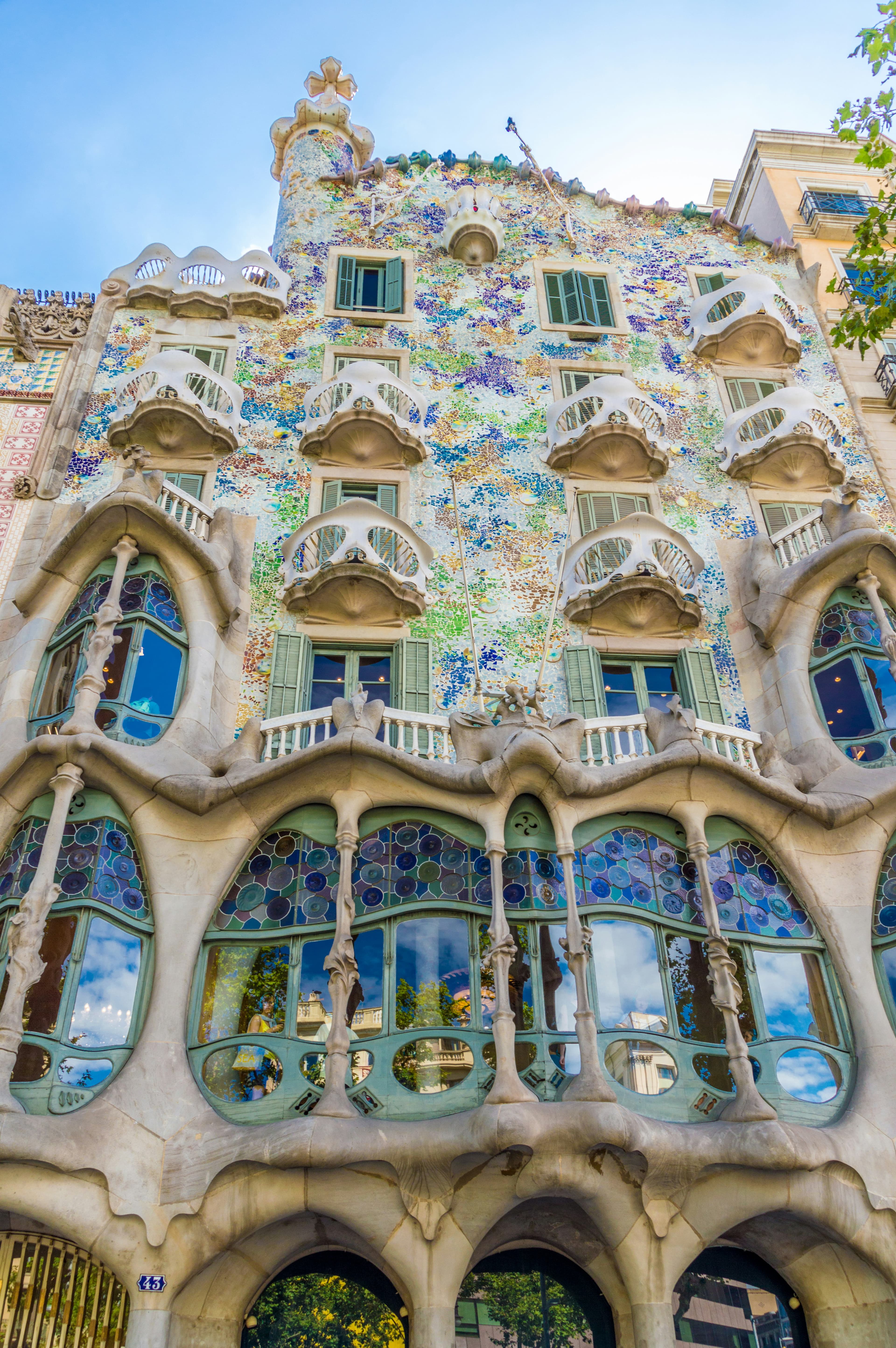 Luxury Cruise From Lisbon to Barcelona