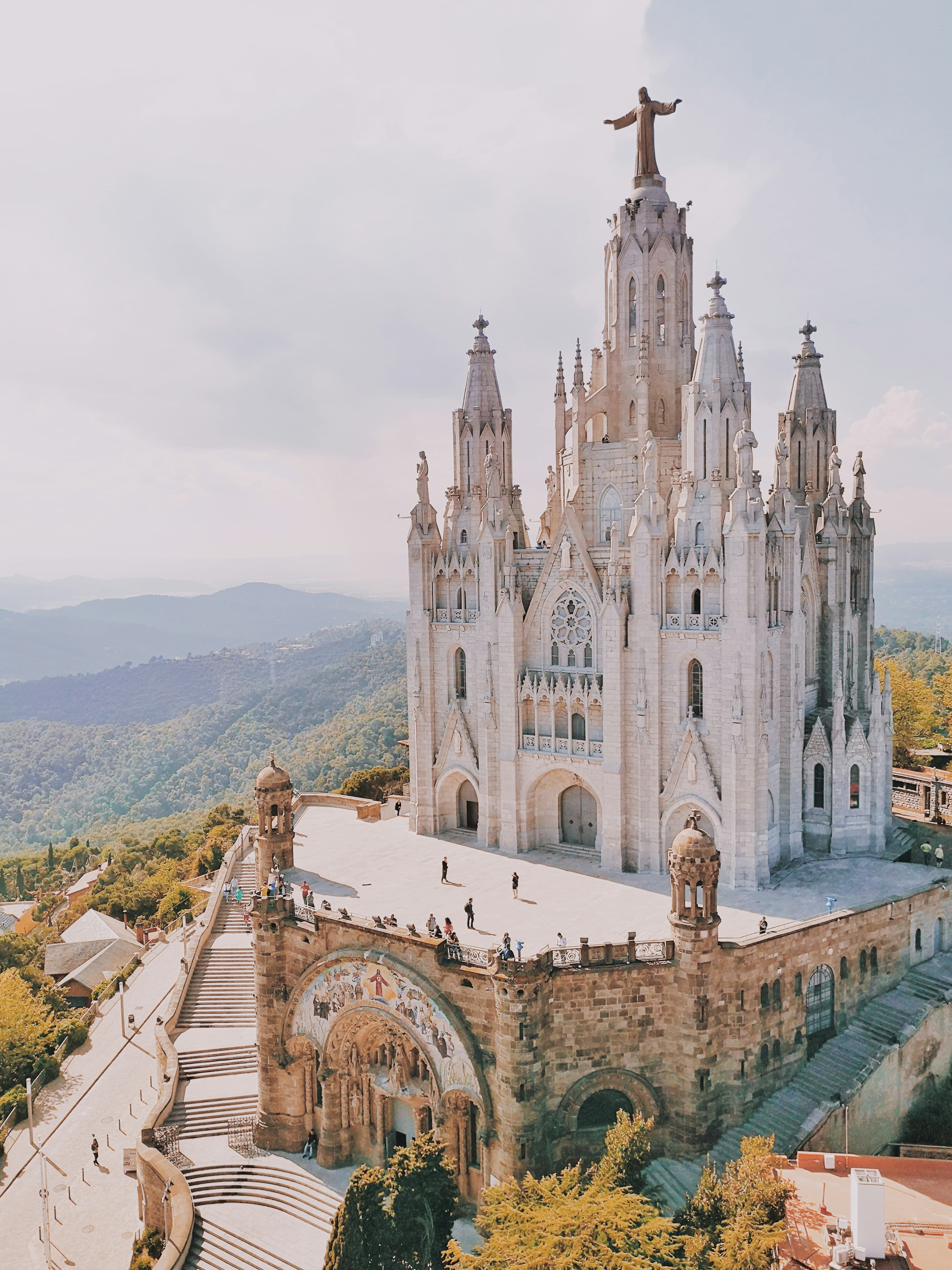 Luxury Cruise From Lisbon to Barcelona