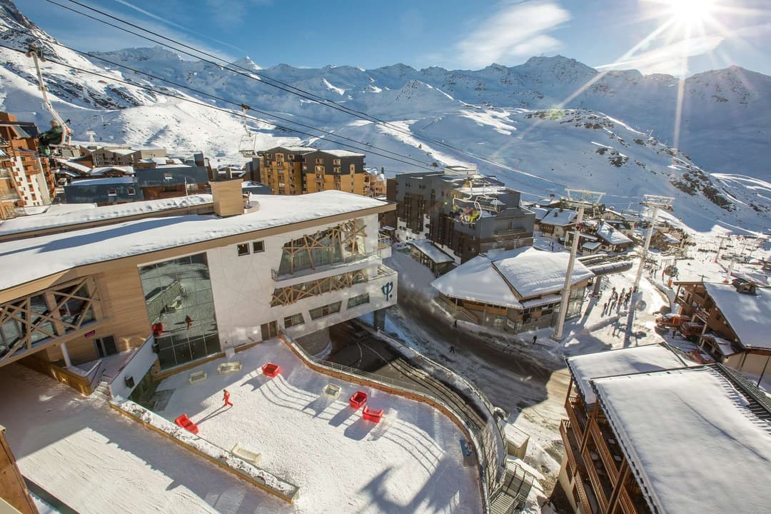 Premium All Inclusive Ski Resort