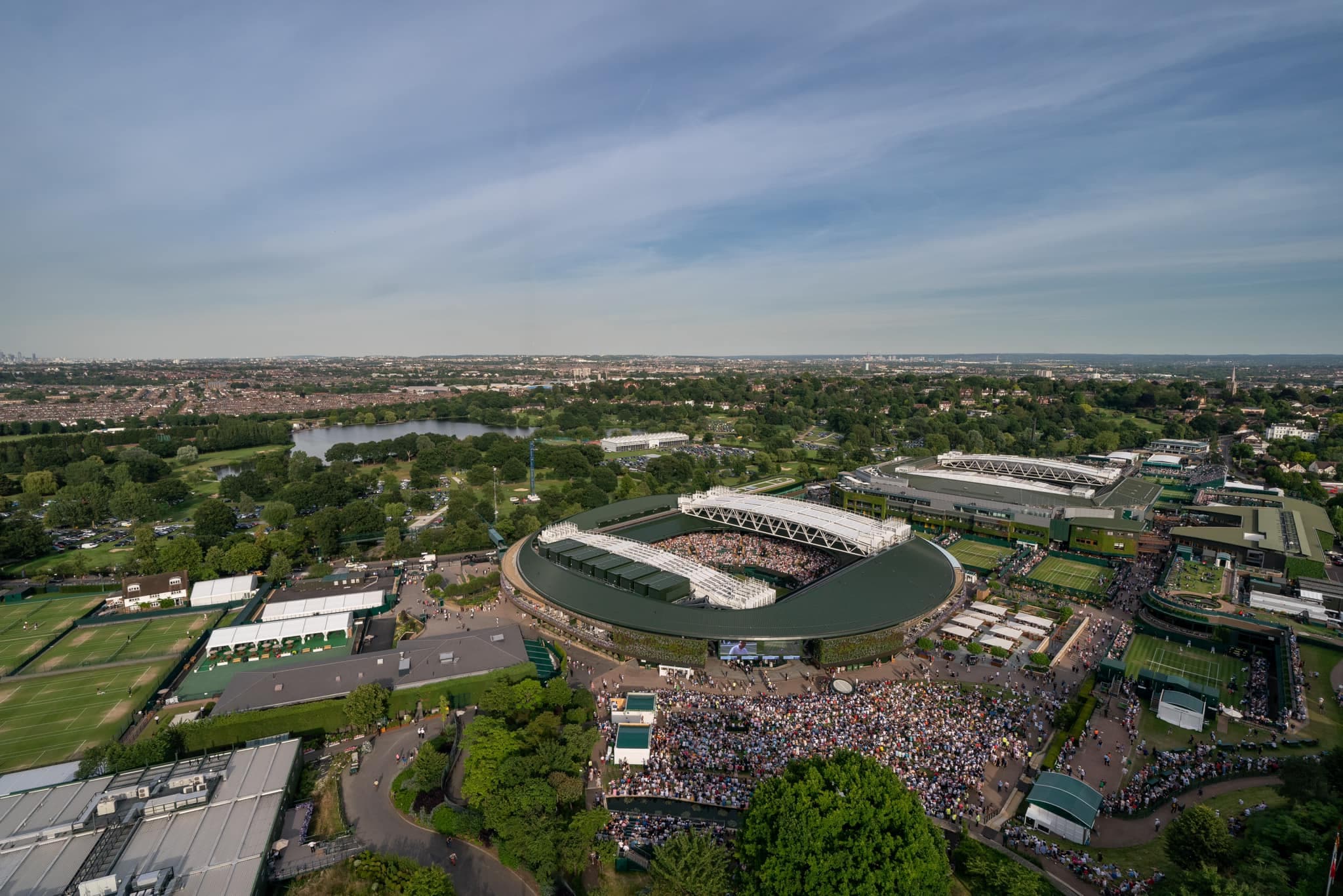 Wimbledon 2028