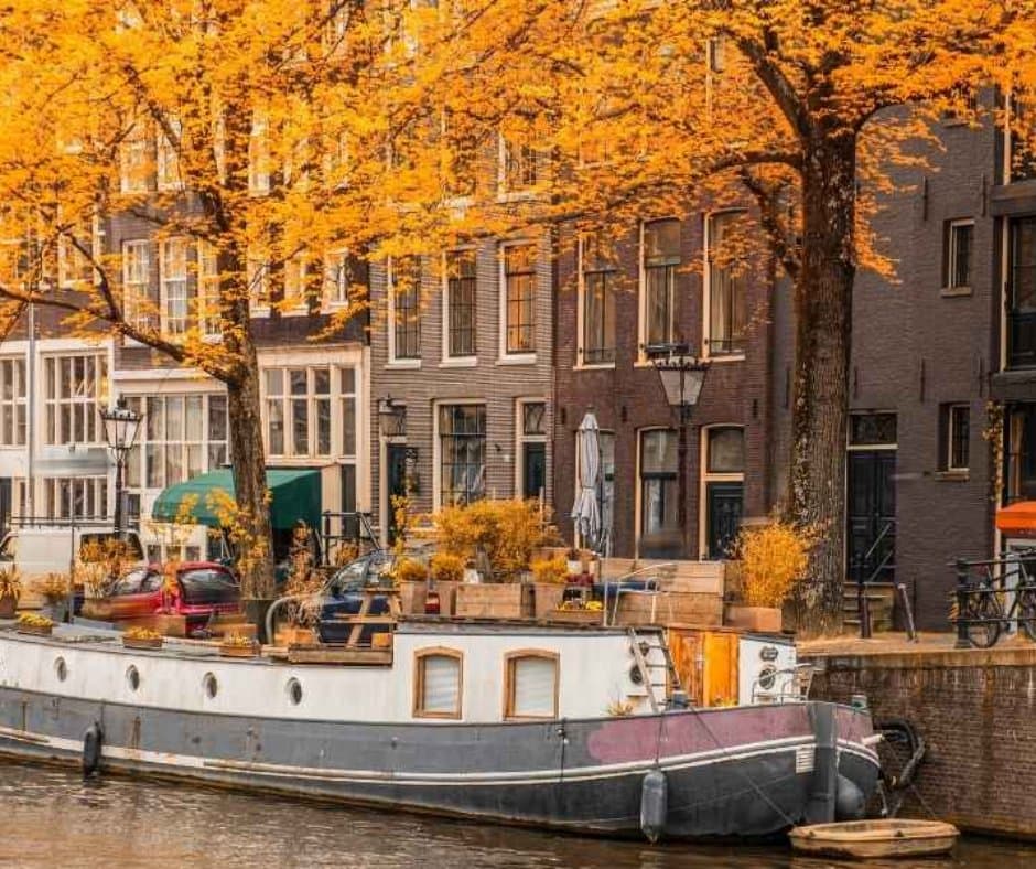 No-Fly Amsterdam City Break