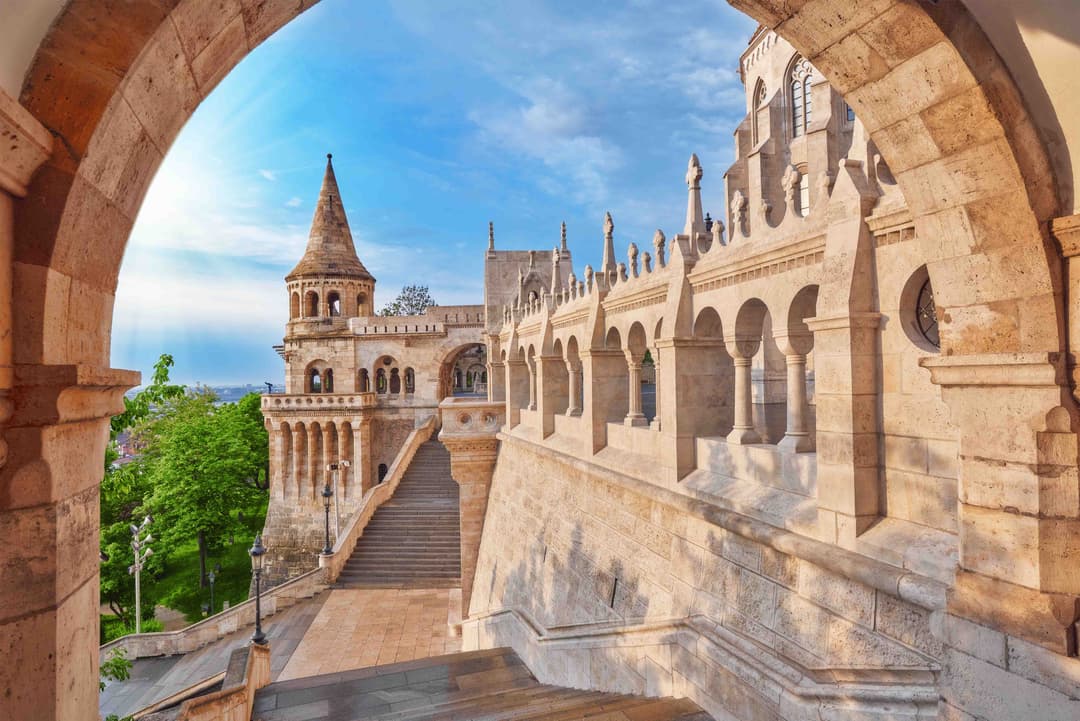 Budapest City Break