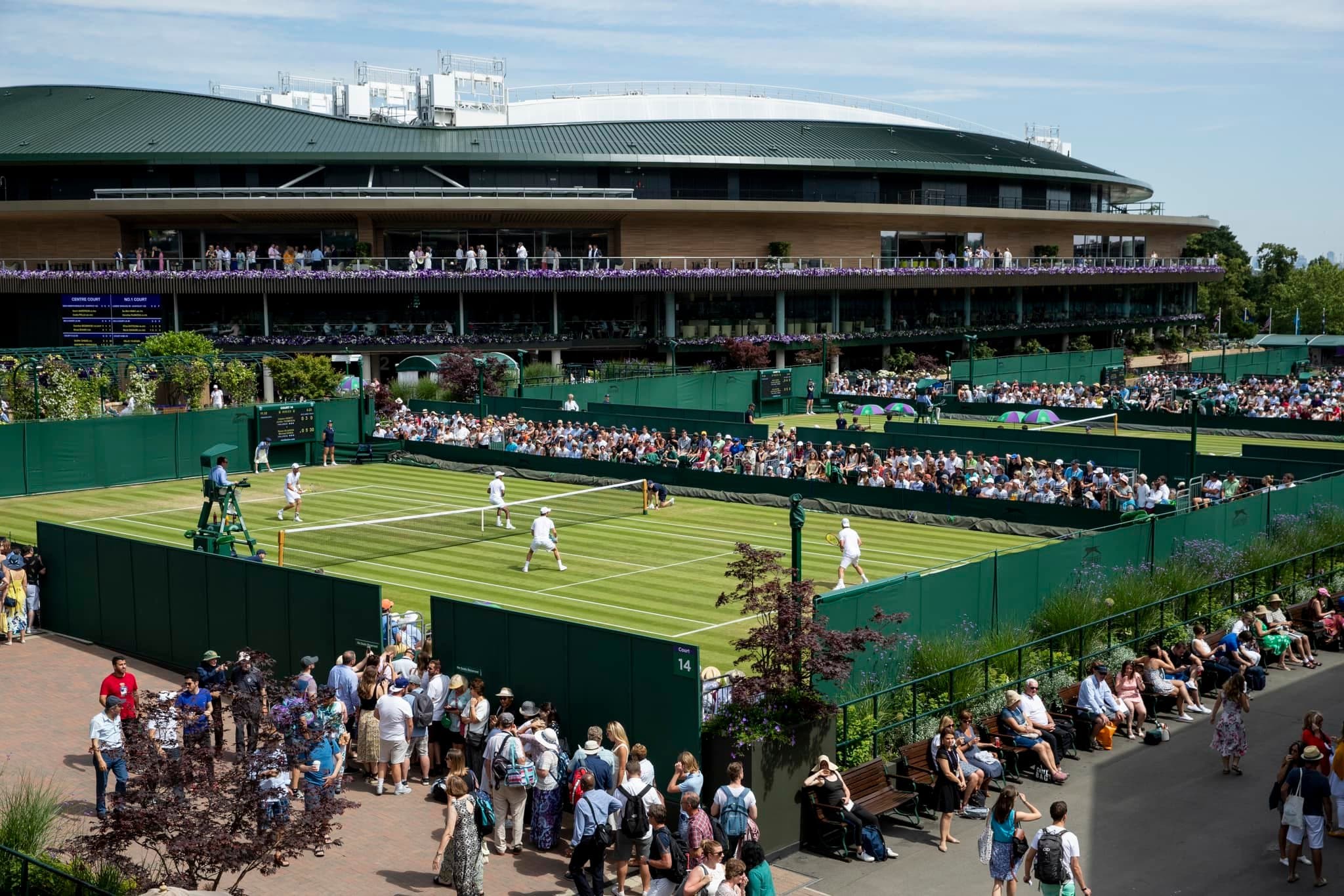 Wimbledon 2027