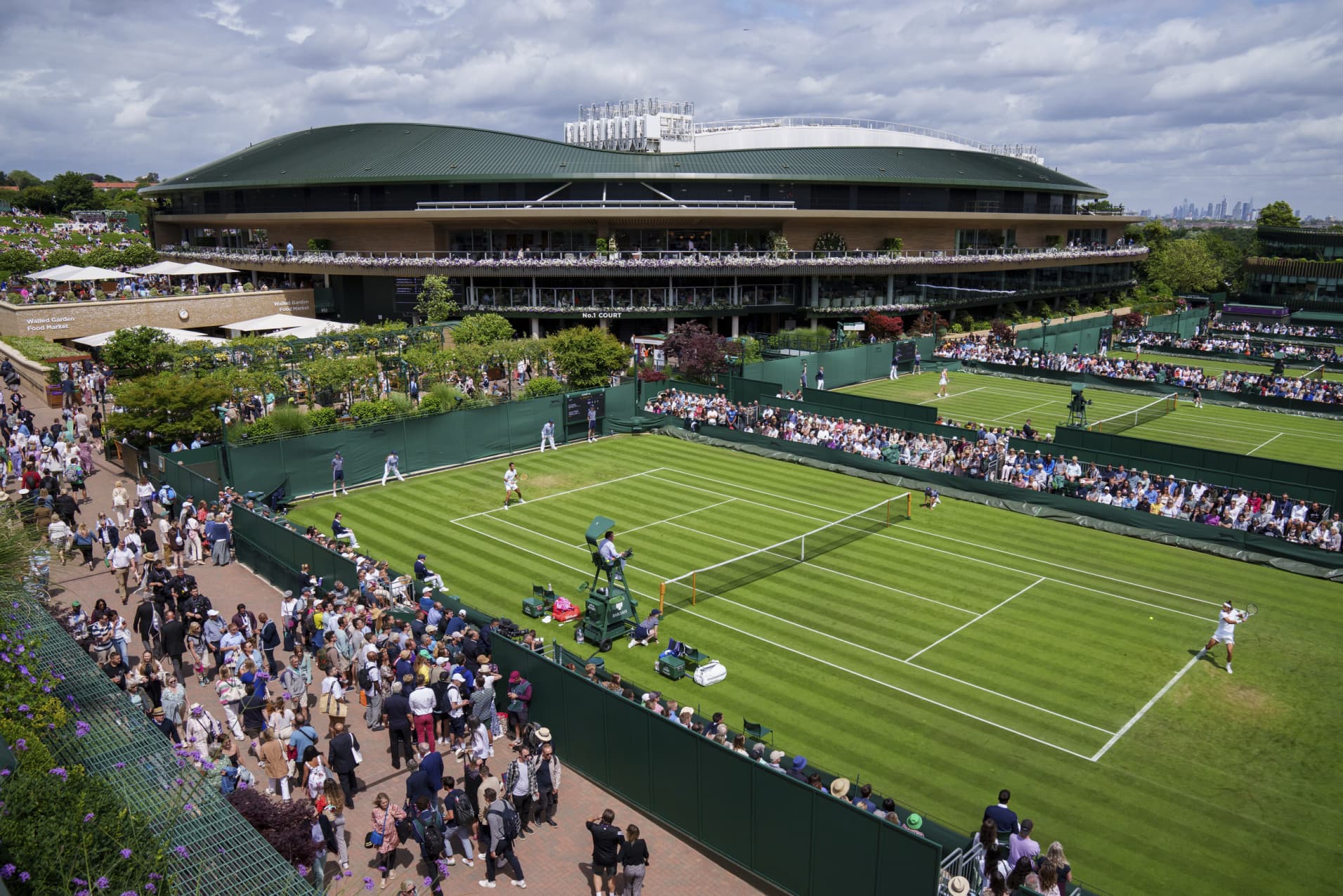 Wimbledon 2027