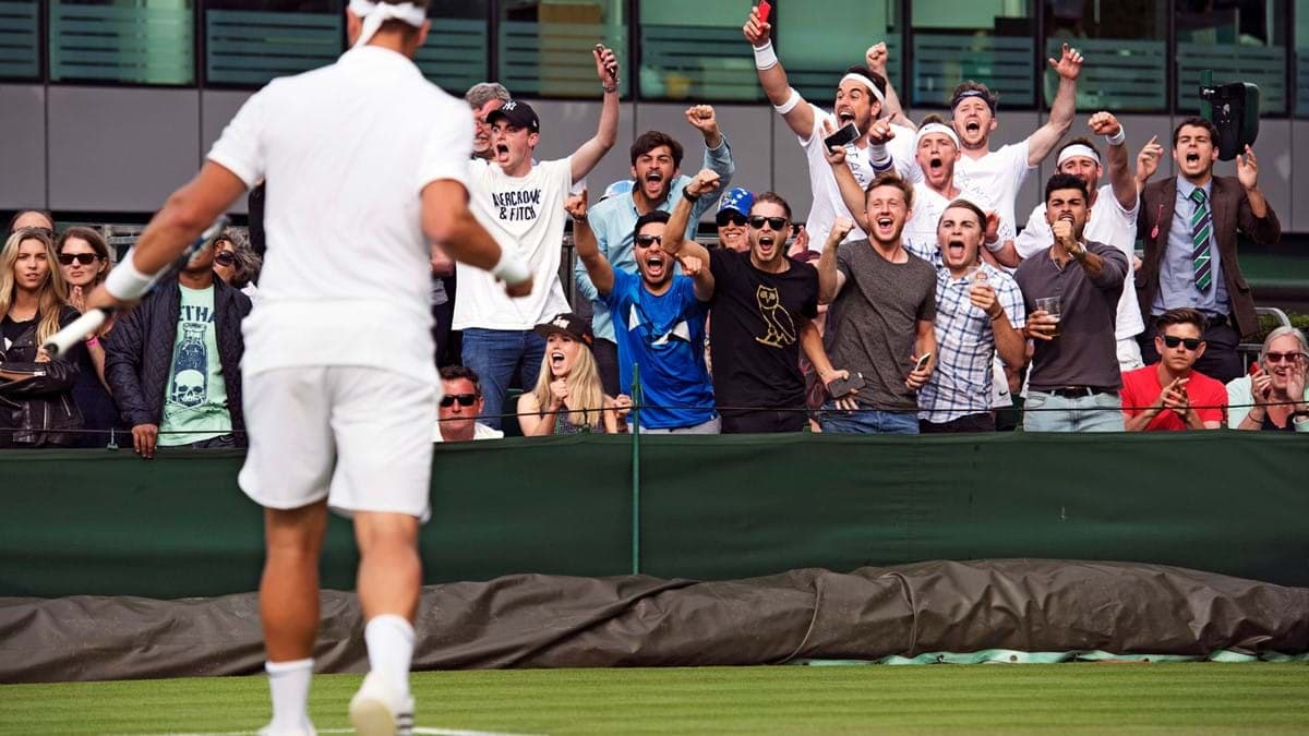 Wimbledon 2027