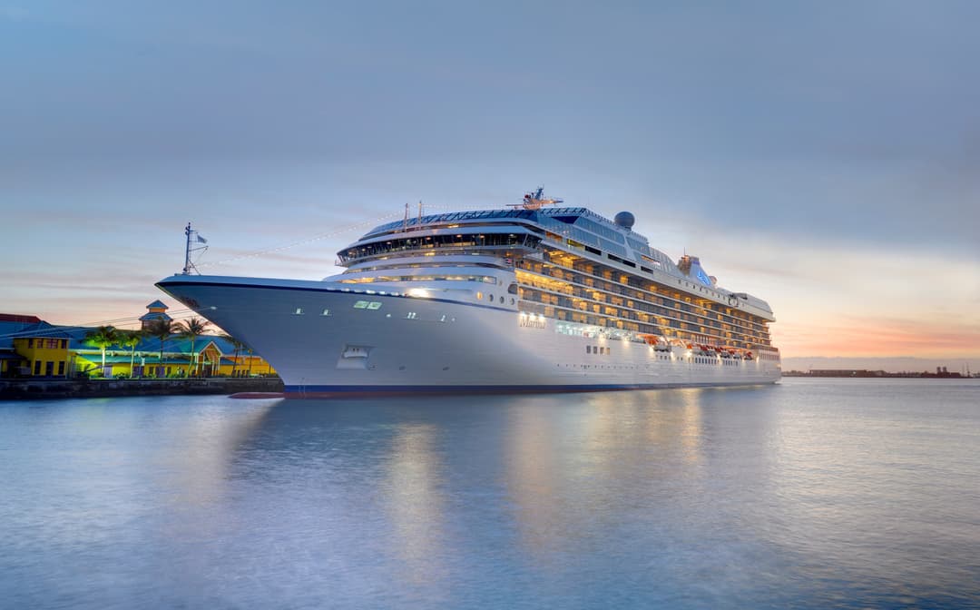 Low price luxury Oceania Cruise in May 2027!