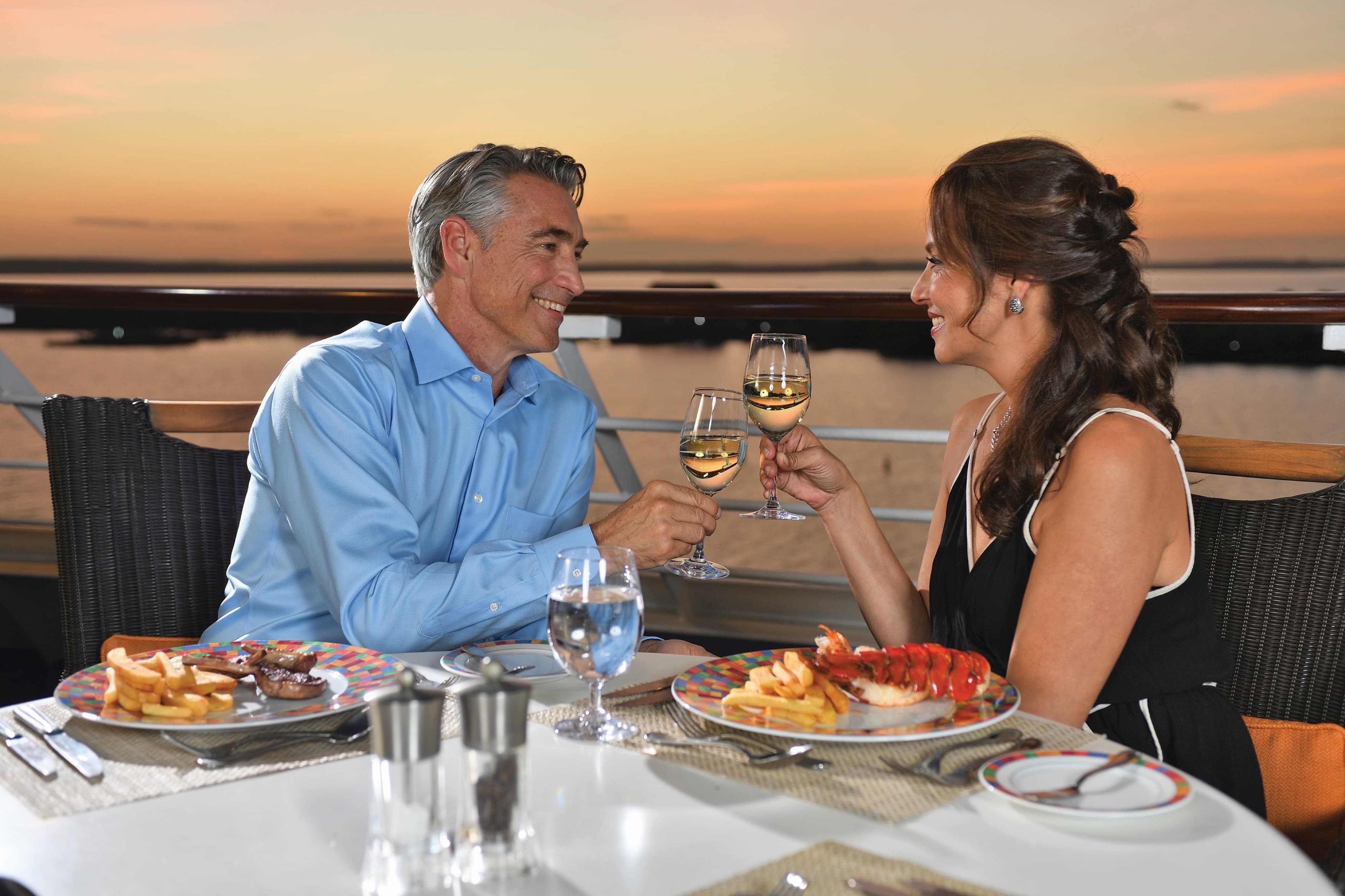 Low price luxury Oceania Cruise in May 2027!