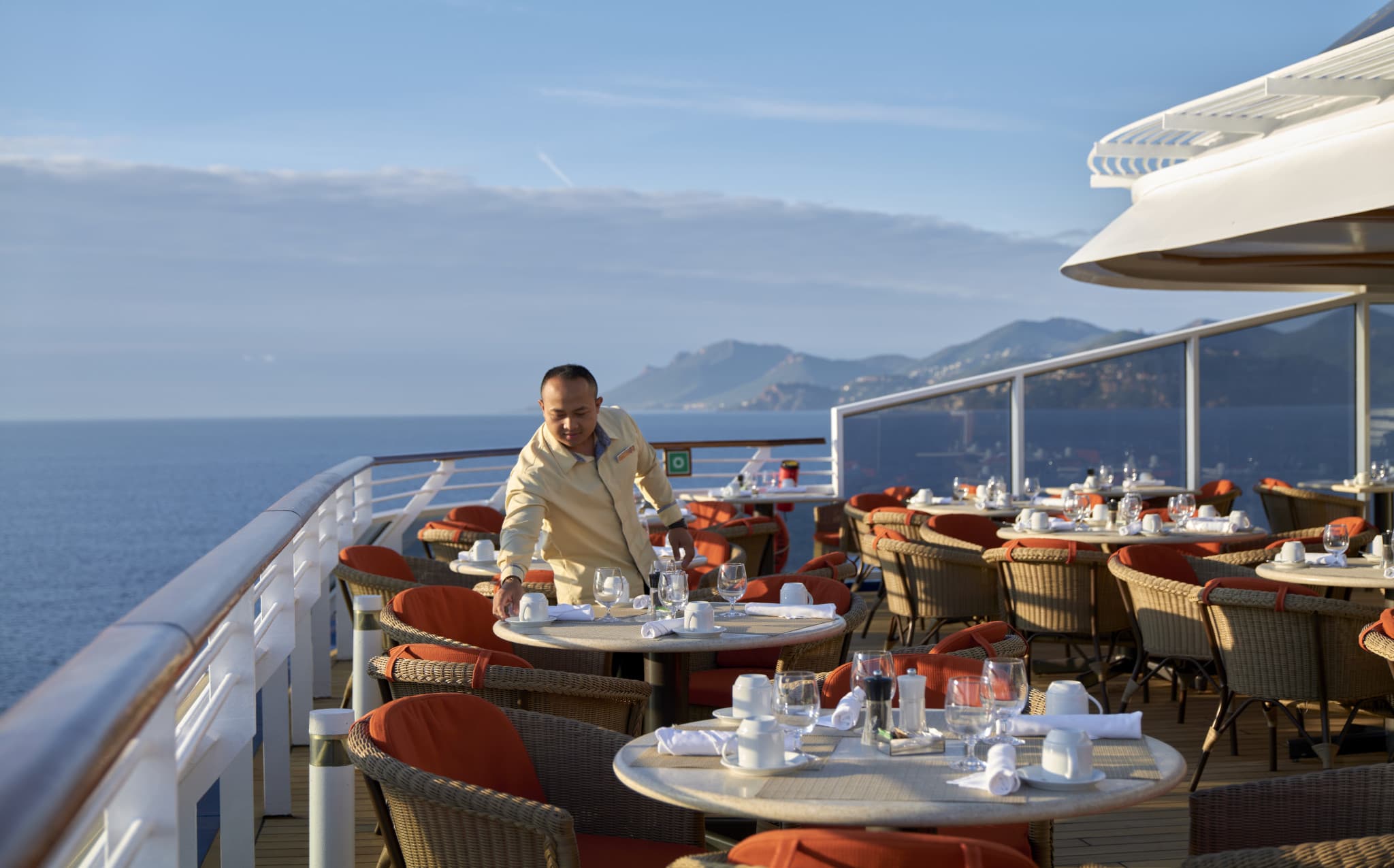 Low price luxury Oceania Cruise in May 2027!