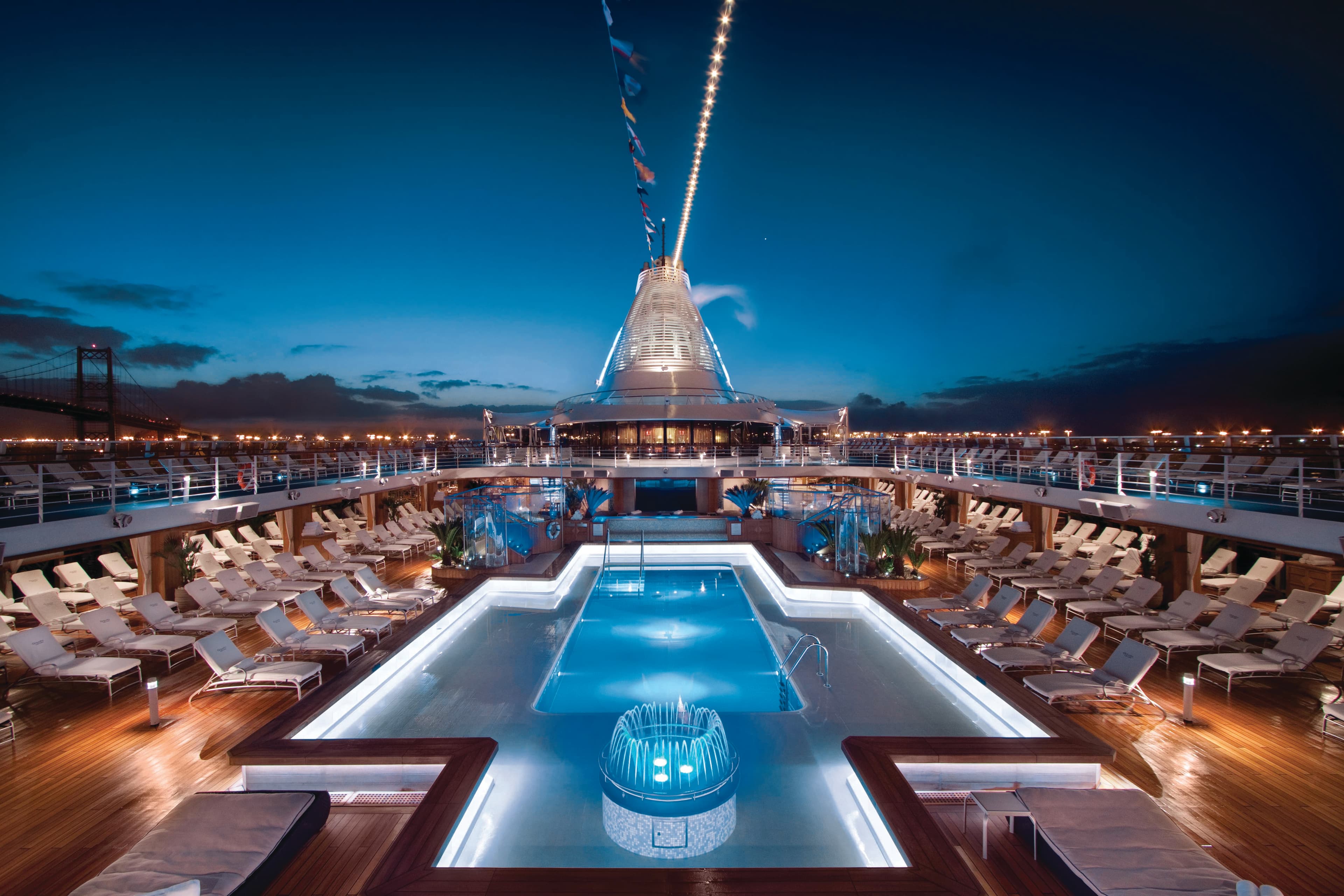 Low price luxury Oceania Cruise in May 2027!