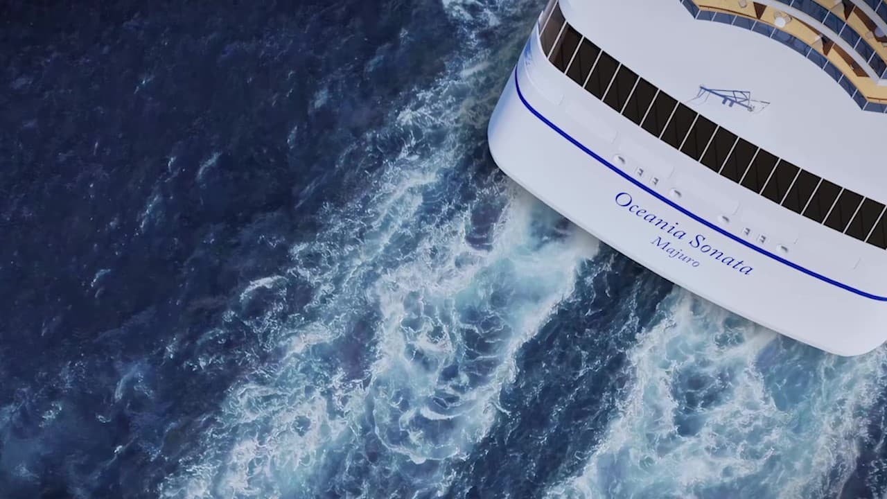 Sail to Norway, Denmark and more from Southampton!