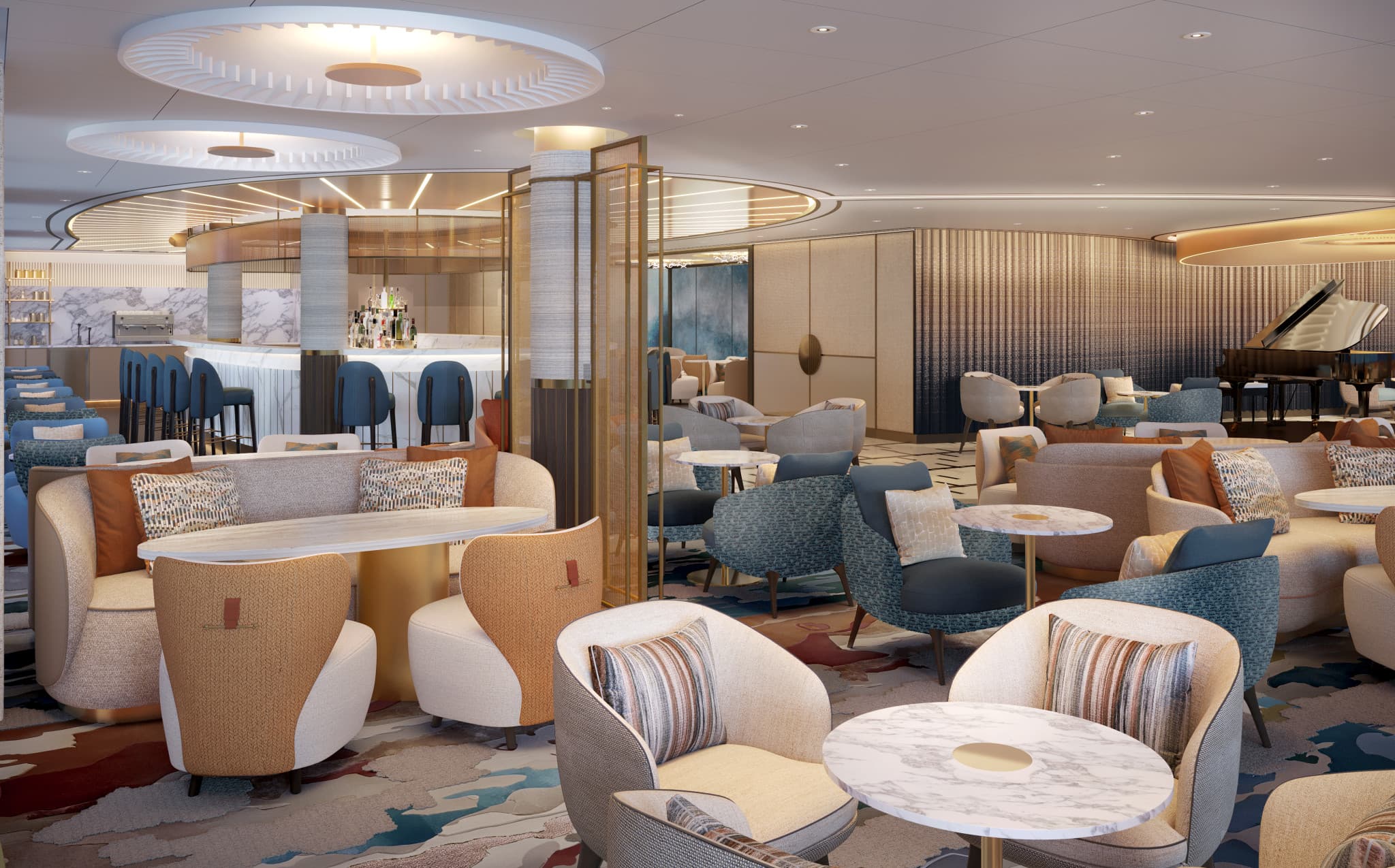 Sail to Norway, Denmark and more from Southampton!