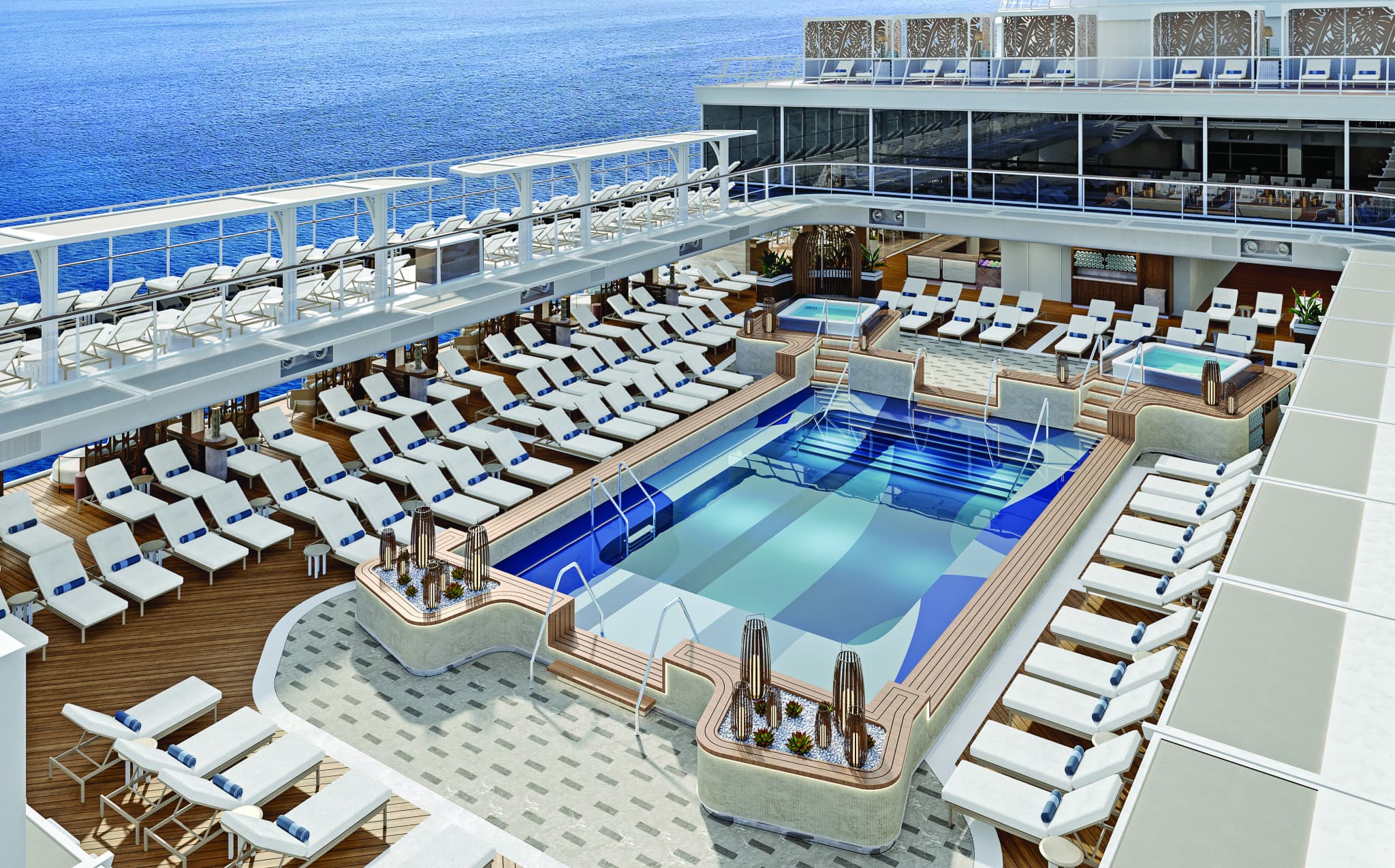 Sail to Norway, Denmark and more from Southampton!