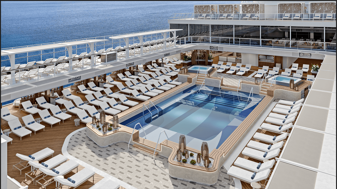 Sail to Norway, Denmark and more from Southampton!
