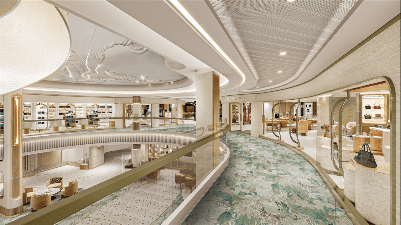 Sail to Norway, Denmark and more from Southampton!