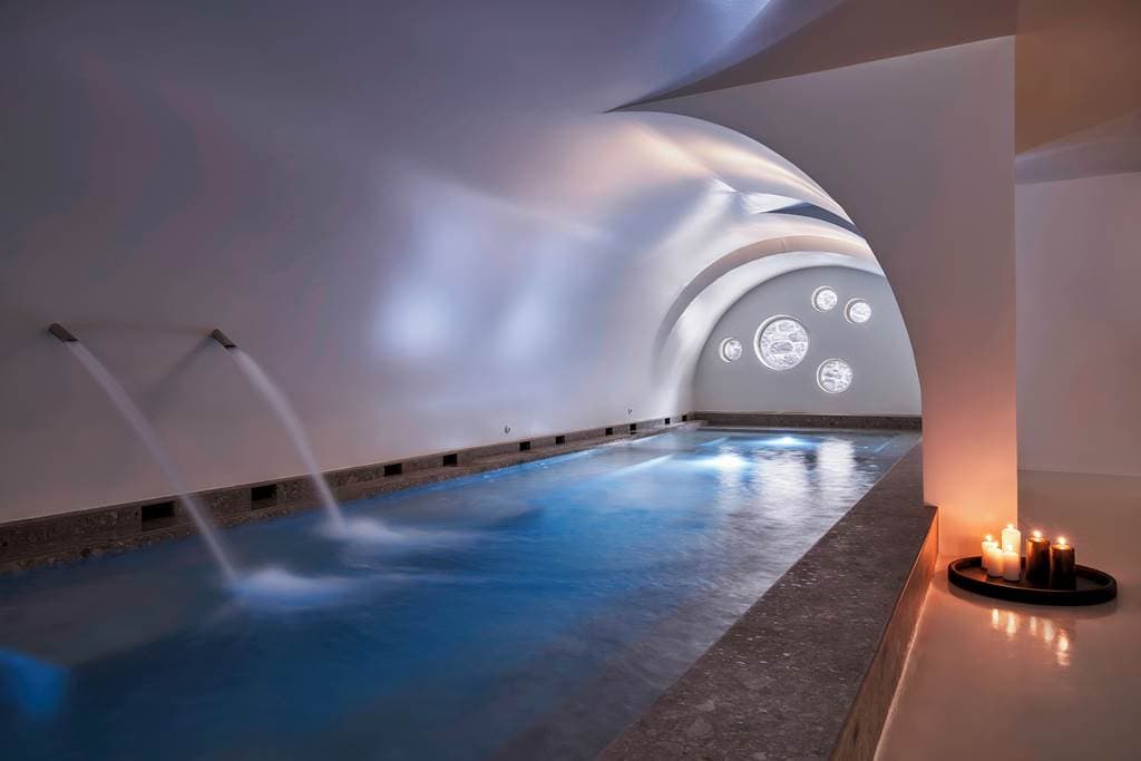 Experience the Glowing Beauty of Santorini