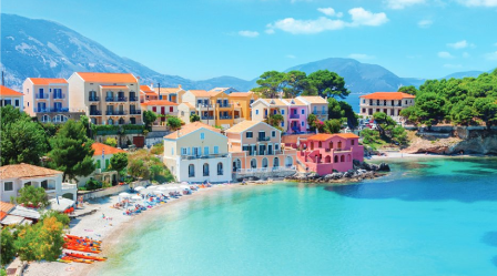 Places to go to